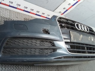 Бампер передний, AUDI A6 C7 C7 2011-2014