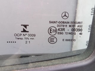 Дверь передняя левая, MERCEDES BENZ SPRINTER W907 W907 2018-2026