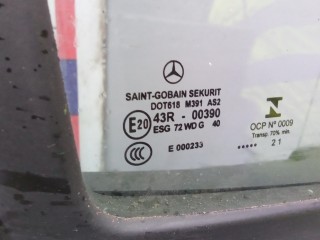 Дверь передняя правая, MERCEDES BENZ SPRINTER W907 W907 2018-2026