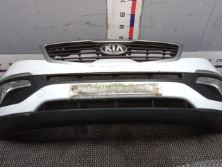 Бампер передний, KIA SPORTAGE 3 3 2010-2014