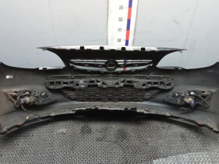 Бампер передний, OPEL ASTRA J J 2012-2018