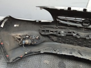 Бампер передний, OPEL ASTRA J J 2012-2018