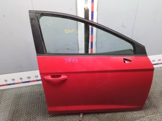 Дверь передняя правая, SEAT LEON 3 3 2012-2016