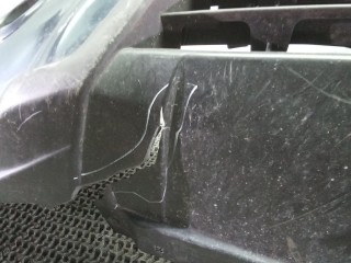 Бампер передний, NISSAN X-TRAIL T31 T31 2007-2011