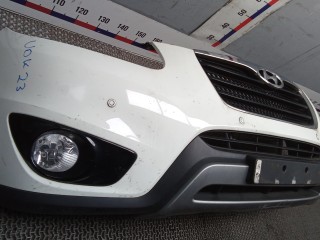 Бампер передний, HYUNDAI SANTA FE 2 2 2010-2012