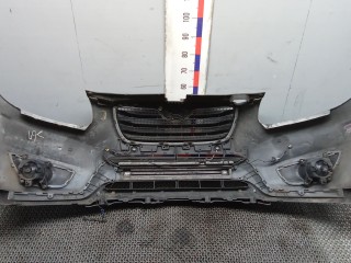 Бампер передний, HYUNDAI SANTA FE 2 2 2010-2012