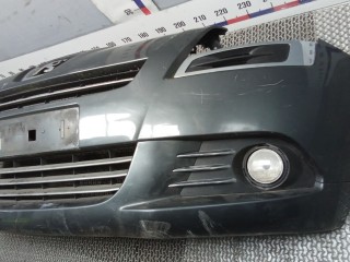 Бампер передний, PEUGEOT 5008 2009-2013
