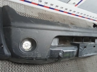 Бампер передний, NISSAN NAVARA D40 D40 2005-2010