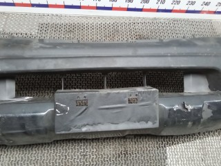 Бампер передний, NISSAN NAVARA D40 D40 2005-2010