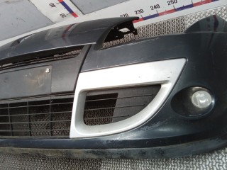 Бампер передний, RENAULT SCENIC 3 3 2009-2012