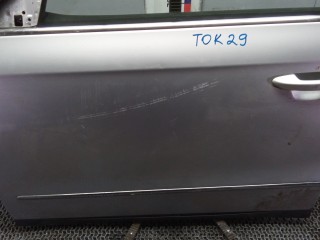 Дверь передняя левая, VOLKSWAGEN PASSAT B6 B6 2005-2010