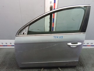 Дверь передняя левая, VOLKSWAGEN PASSAT B6 B6 2005-2010