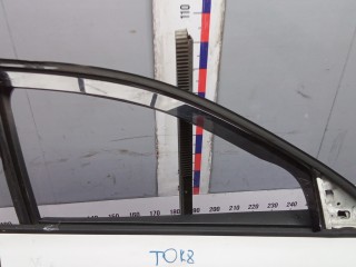 Дверь передняя правая, SKODA RAPID 2012-2017