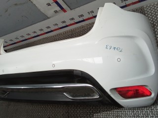 Бампер задний, CITROEN DS4 1 1 2010-2015