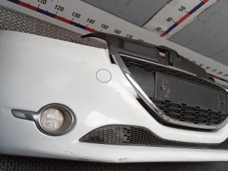 Бампер передний, PEUGEOT 208 1 1 2012-2016