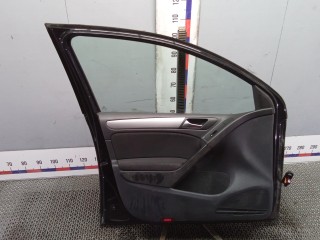 Дверь передняя левая, VOLKSWAGEN GOLF 6 6 2008-2012