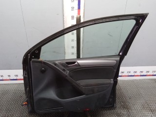 Дверь передняя правая, VOLKSWAGEN GOLF 6 6 2008-2012
