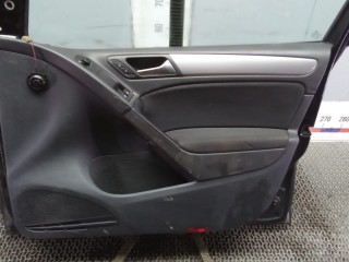 Дверь передняя правая, VOLKSWAGEN GOLF 6 6 2008-2012