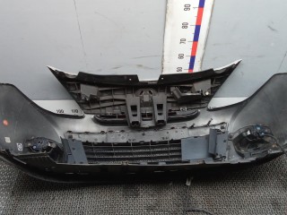 Бампер передний, RENAULT CLIO 3 3 2009-2014