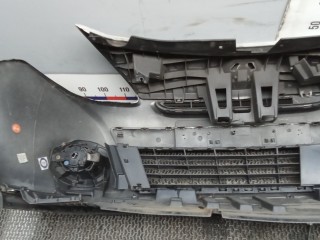 Бампер передний, RENAULT CLIO 3 3 2009-2014
