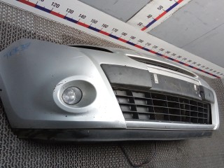 Бампер передний, RENAULT CLIO 3 3 2009-2014