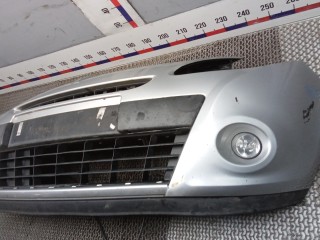 Бампер передний, RENAULT CLIO 3 3 2009-2014