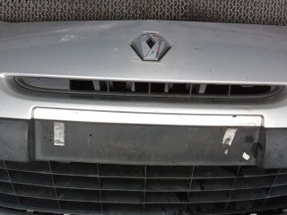 Бампер передний, RENAULT CLIO 3 3 2009-2014