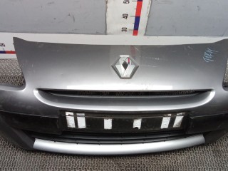 Бампер передний, RENAULT CLIO 3 3 2009-2014