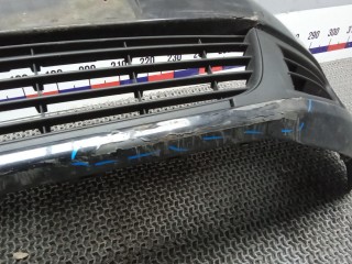 Бампер передний, VOLKSWAGEN GOLF 6 6 2008-2012