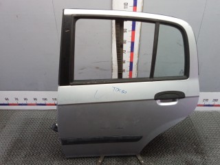 Дверь задняя левая HYUNDAI GETZ TB TB 2002-2005