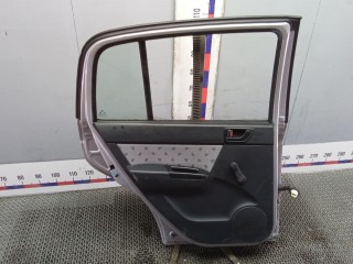 Дверь задняя левая, HYUNDAI GETZ TB TB 2002-2005