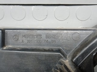 Вентилятор радиатора, MERCEDES BENZ S-CLASS W221 W221 2005-2009