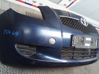 Бампер передний, TOYOTA YARIS P9 P9 2005-2009