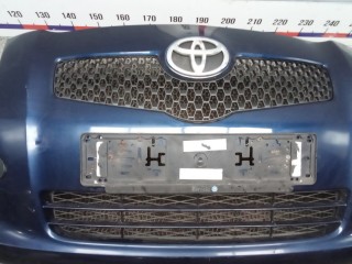Бампер передний, TOYOTA YARIS P9 P9 2005-2009