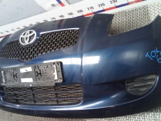 Бампер передний, TOYOTA YARIS P9 P9 2005-2009