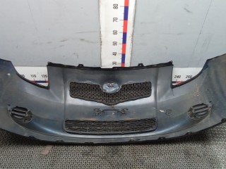 Бампер передний, TOYOTA YARIS P9 P9 2005-2009