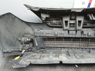 Бампер передний, RENAULT CLIO 3 3 2009-2014