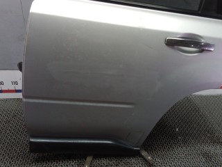 Дверь задняя левая, NISSAN X-TRAIL T31 T31 2010-2015