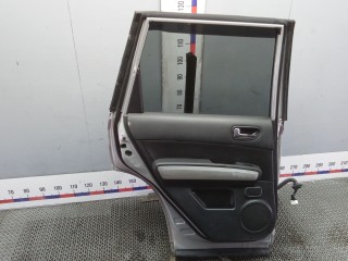 Дверь задняя левая, NISSAN X-TRAIL T31 T31 2010-2015