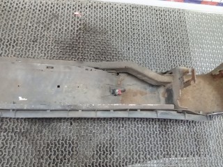 Бампер задний, NISSAN NAVARA D40 D40 2005-2010