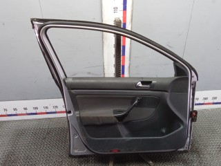 Дверь передняя левая, VOLKSWAGEN JETTA 5 5 2005-2010
