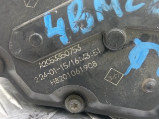 Дроссельная заслонка дизельная, ориг. номер H8201061908, NISSAN X-TRAIL T32 T32 2013-2019
