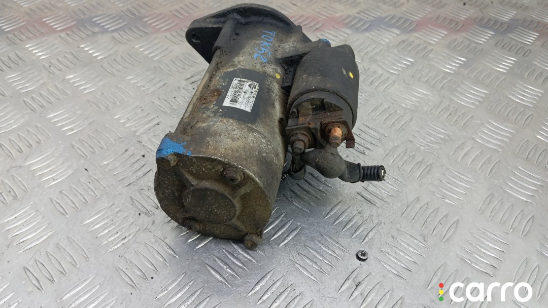 Стартер дизельный NISSAN NAVARA D40 D40 2005-2010, 2.5 л, 23300EB300, фото 3