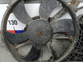 Вентилятор радиатора, NISSAN NAVARA D40 D40 2005-2010