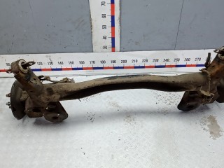 Диск тормозной задний, CITROEN C4 GRAND PICASSO 2 2 2013-2016