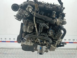 Двигатель дизельный, ориг. номер 204DTD, AJ813164, AJ813164E, JAGUAR XE X760 X760 2015-2019