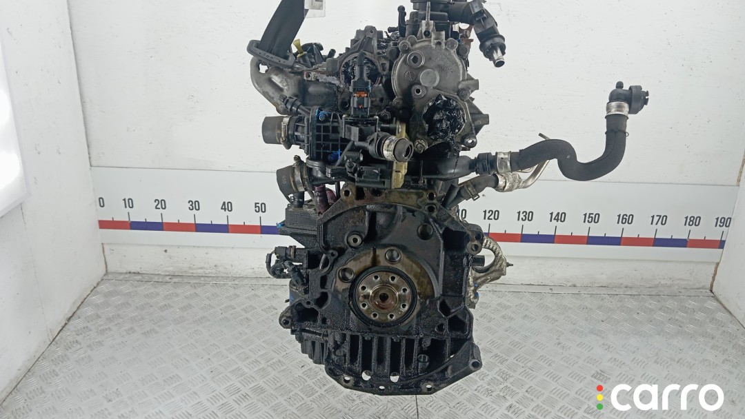 Двигатель дизельный CITROEN C4 GRAND PICASSO 2 2 2013-2016, 2.0 л, DW10FD, фото 3