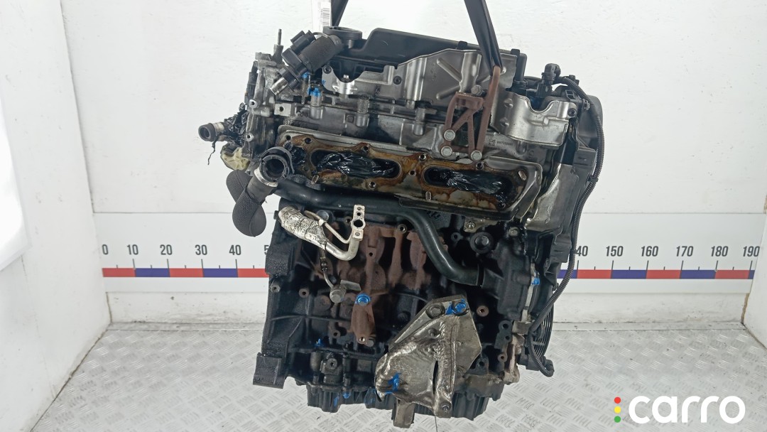 Двигатель дизельный CITROEN C4 GRAND PICASSO 2 2 2013-2016, 2.0 л, DW10FD, фото 4