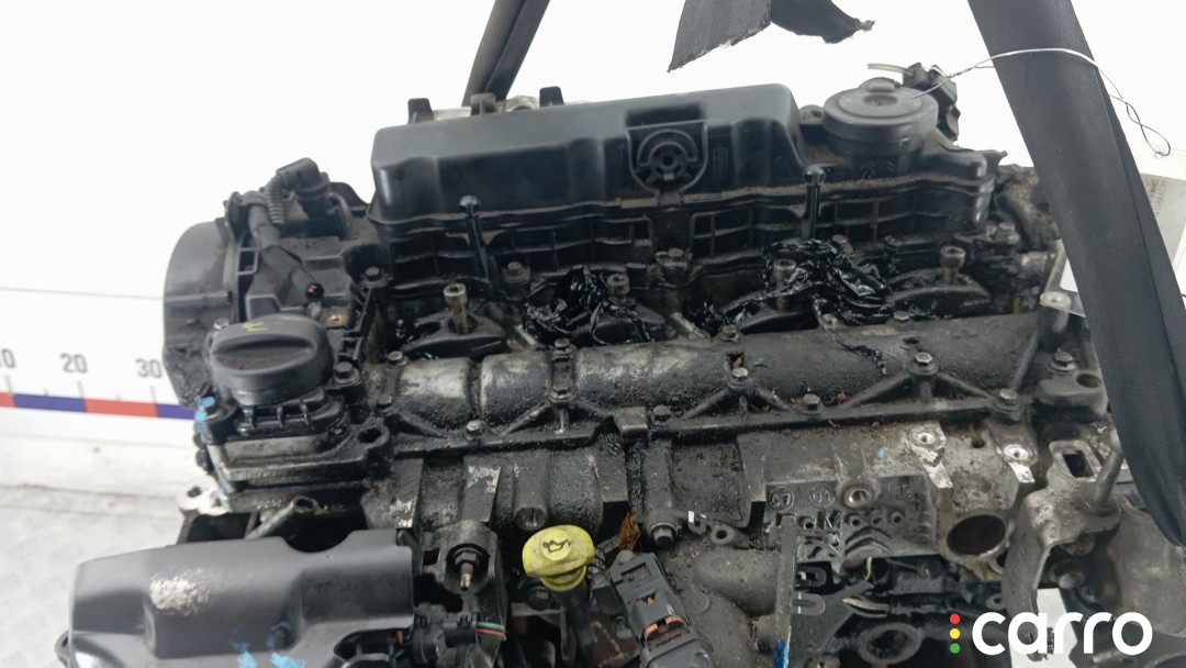 Двигатель дизельный CITROEN C4 GRAND PICASSO 2 2 2013-2016, 2.0 л, DW10FD, фото 5