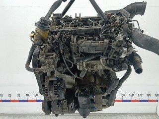 Двигатель дизельный, ориг. номер D4HB, KIA SORENTO 2 2 2009-2012